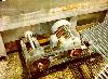  BENTLEY PEGG Skein Dyers - 1000 lb capacity,